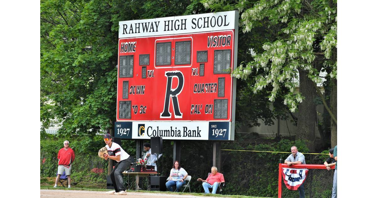 Rahway Baseball May 13th (PHOTOS) Rahway, NJ News TAPinto
