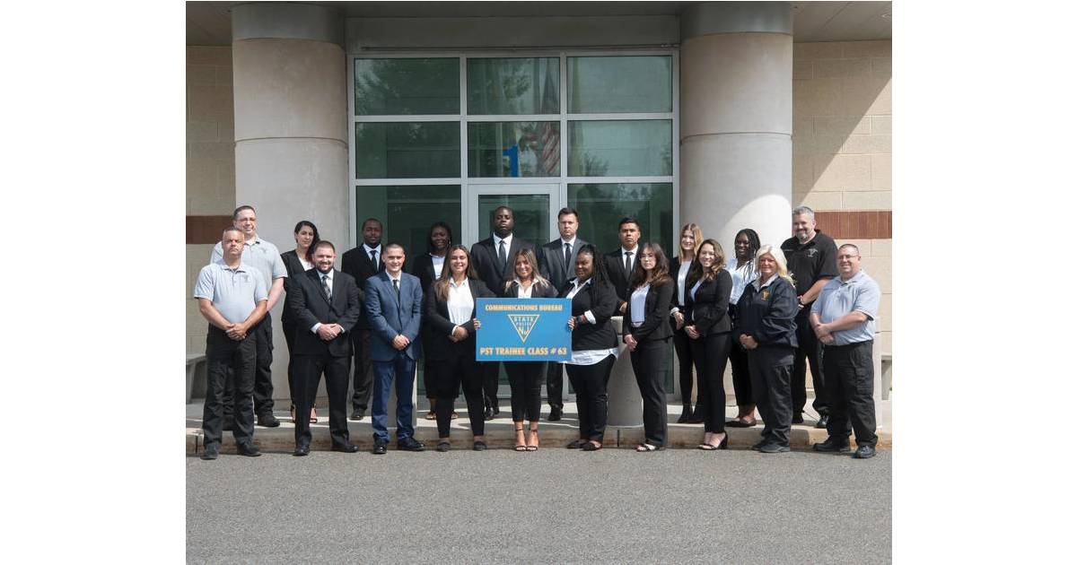 State Police New Public Safety to Ranks