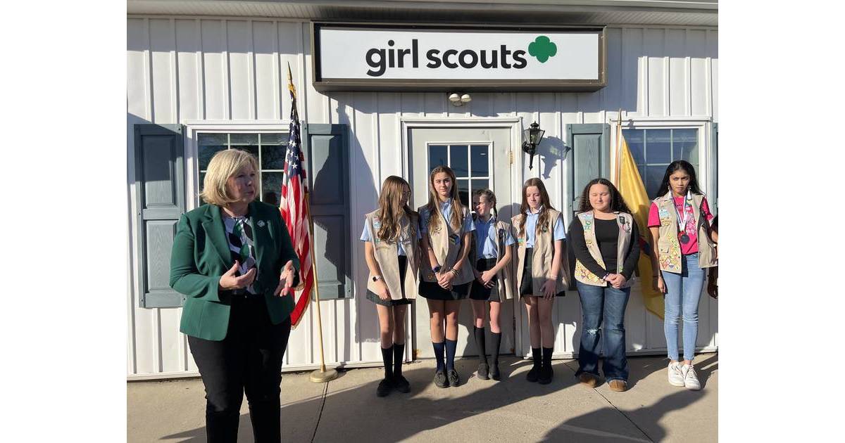 Experience the Girls Scouts at New HandsOn Center in Hamilton