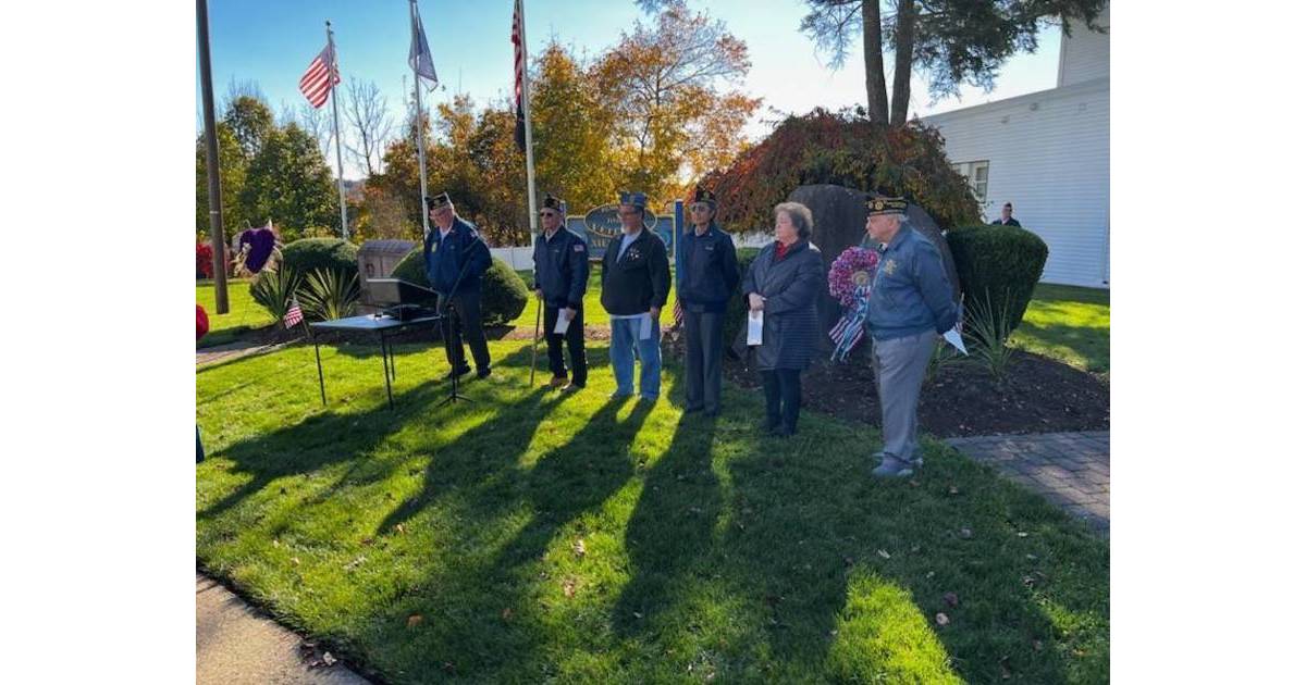 Totowa Commemorates Veterans Day with Celebration and Honors Passaic Valley, NJ News TAPinto