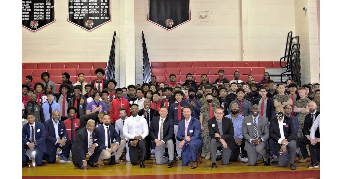 Rahway's Tied to Greatness Event Empowers and Inspires Rahway, NJ