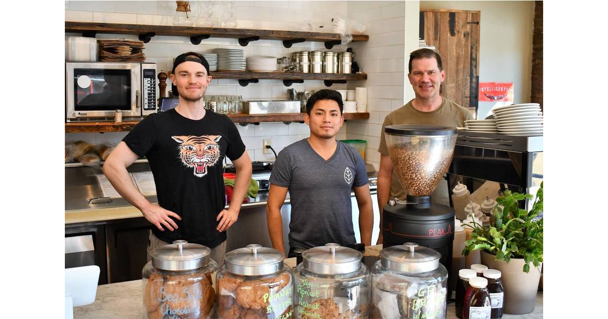 The Coffee Box in Rahway Celebrates 4th Anniversary on Valentine's Day