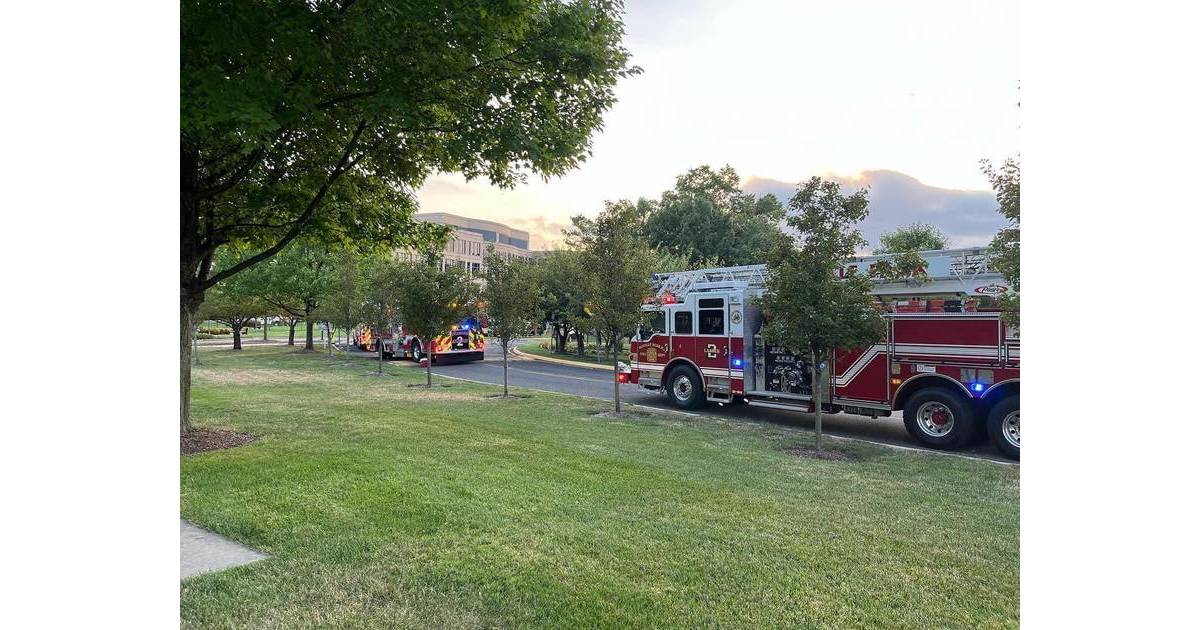 Roselle Park Fire Department Assists Union County Bureau of Hazardous