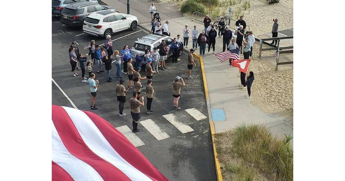 New Jersey Run for the Fallen to Honor Local Heroes in Belmar Belmar