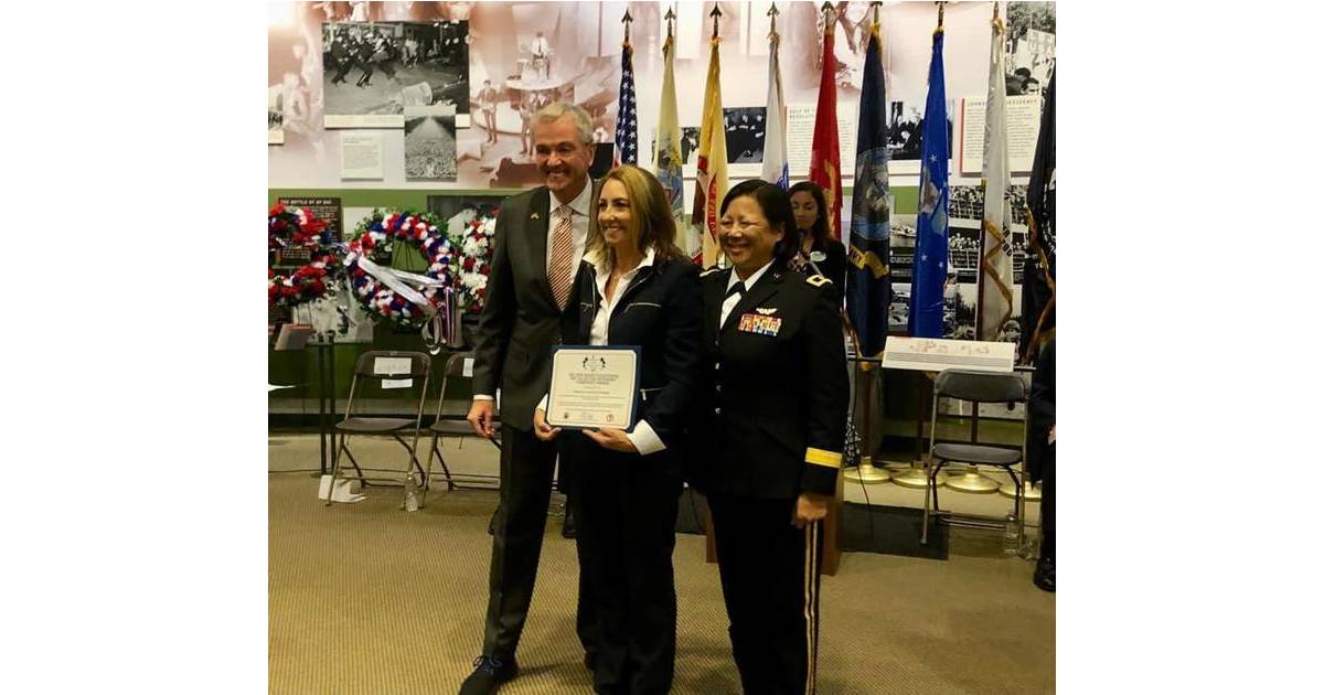 Berkeley Heights Among 13 NJ Municipalities to Receive ‘We Value Our Veterans’ Designation from