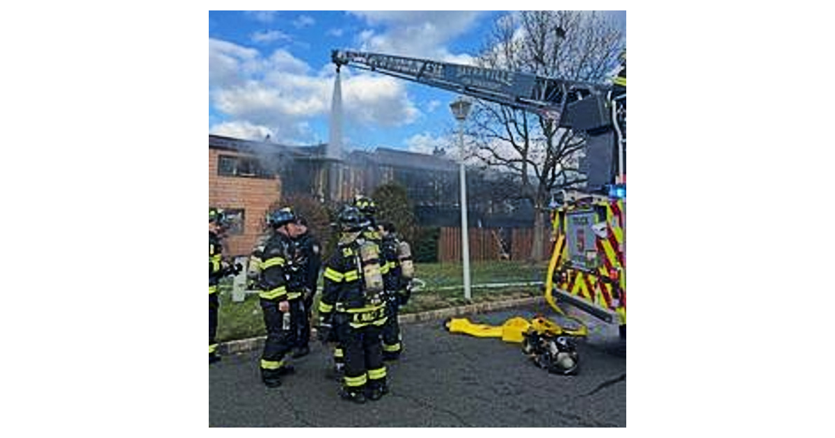 Sayreville Fire Leaves Families Homeless Raritan Bay, NJ News TAPinto