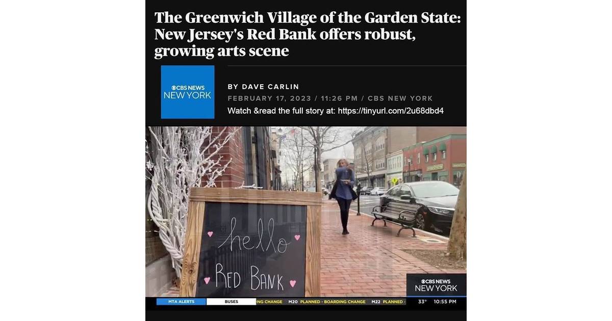 Red Bank The Greenwich Village of New Jersey! Red Bank, NJ News TAPinto