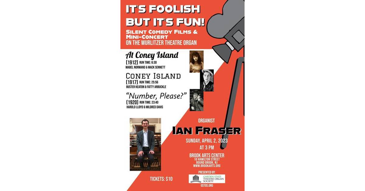 Plainfield Organist to Perform at April Fool's Day Themed Event at ...