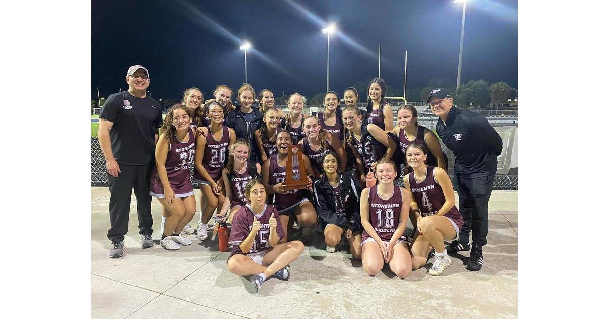Stoneman Douglas Girls Lacrosse Nearly Knock Off Boca Raton Parkland