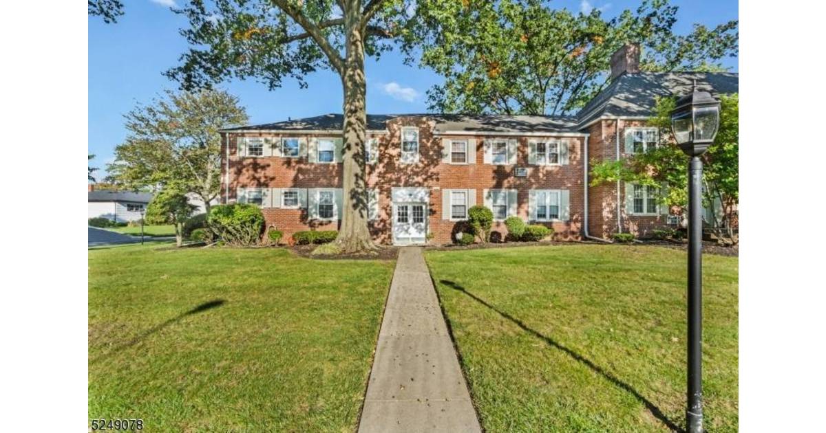 5 Homes Sold in Cranford November 13 November 17 Cranford, NJ News