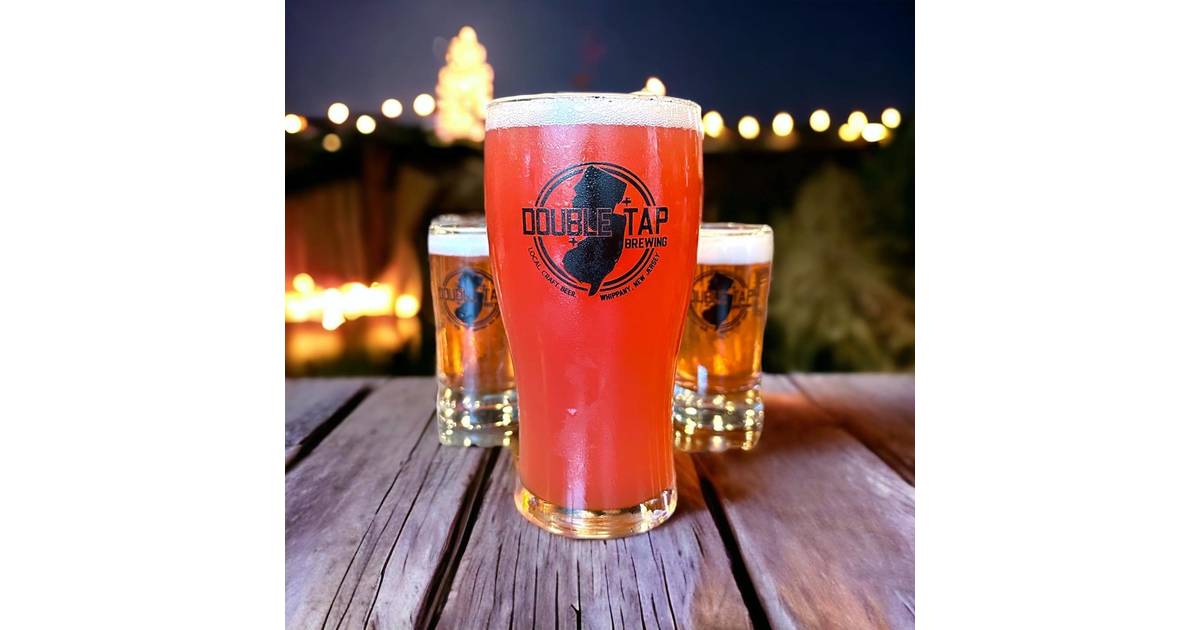 Whippany's Double Tap Brewing Introduces Pink Beer Hanover Township
