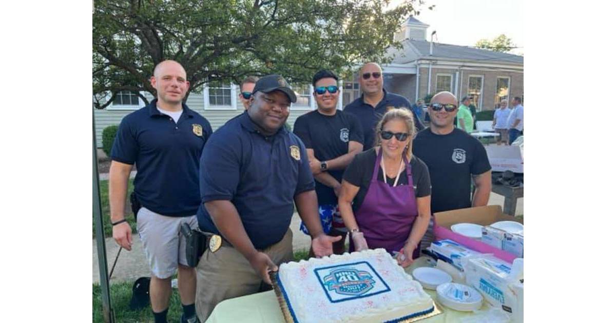 New Providence Celebrates National Night Out 2023 New Providence NJ