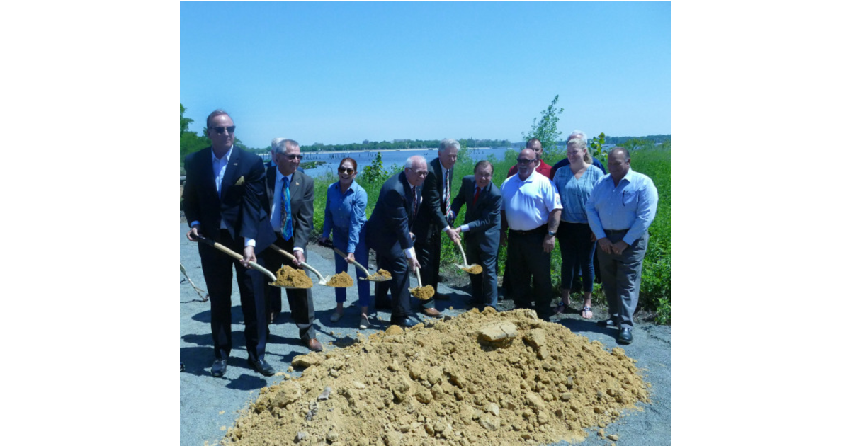 23.3 Million in Grants Pave Way for South Amboy Ferry Terminal