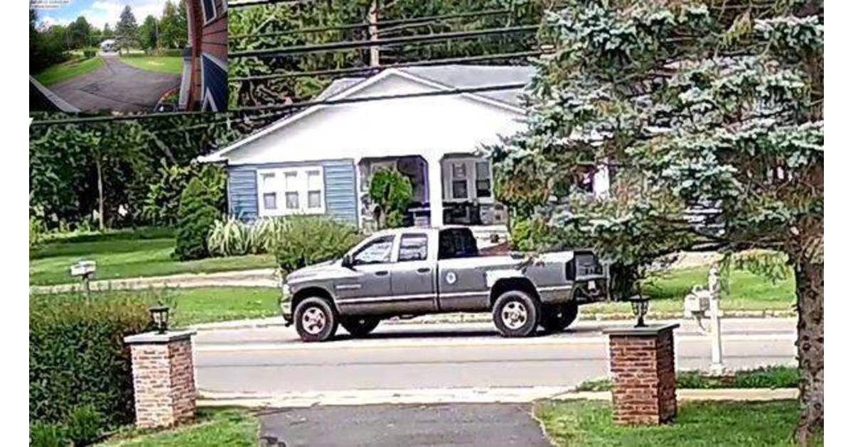 Do You Know Who Owns This Vehicle? Morris County Sheriff Needs Your