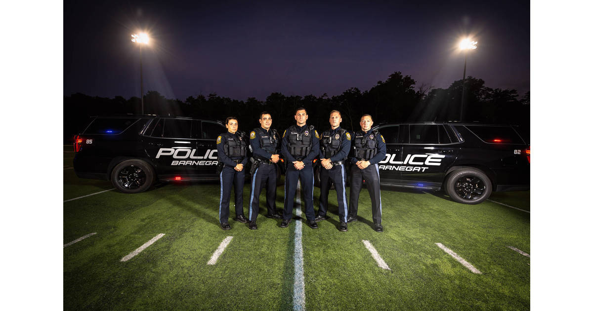 Barnegat Police Remind Residents to Be Diligent About Distraction