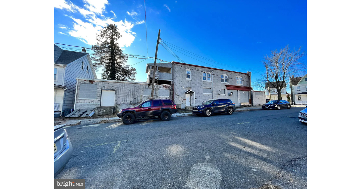 Phillipsburg Laundromat Planned for Filmore Street Building Vacant