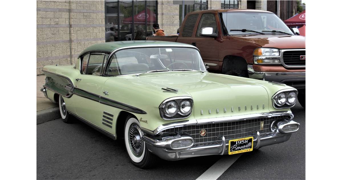 Rahway's Hot Rods & Harleys Survives Rain as Motorcycle Accident Leaves