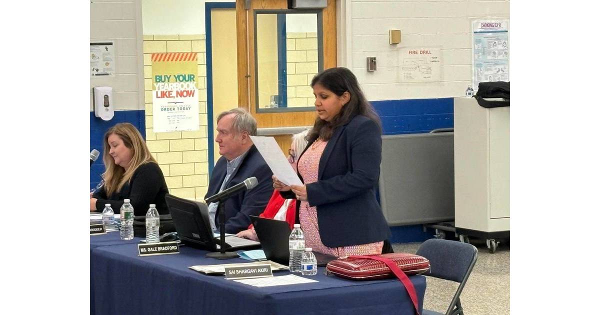 Two New Board Members Sworn In By Sharply Divided Berkeley Heights