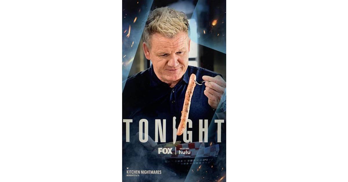 Max's Bar & Grill to Appear on "Kitchen Nightmares" Tonight Long