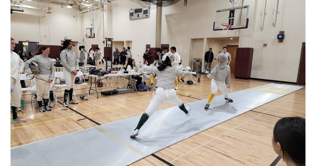 Ridge Opens Fencing Season at Watchung Hills Basking Ridge, NJ News