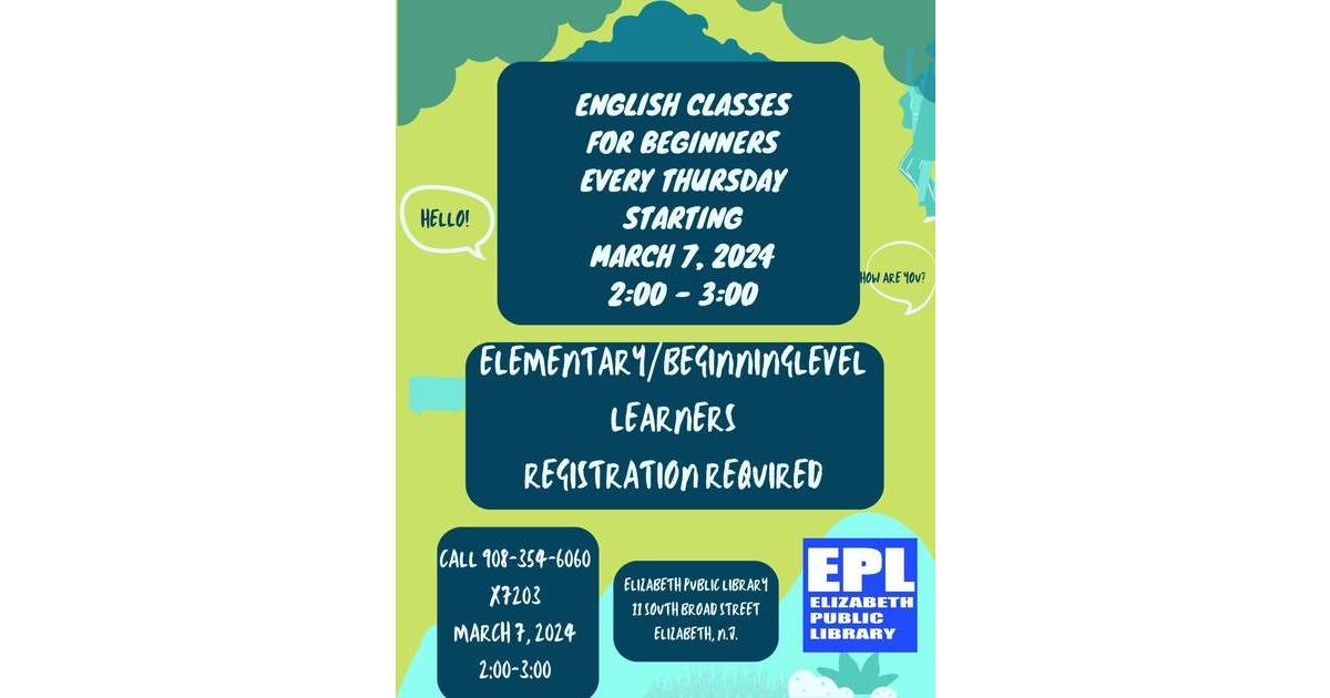ENGLISH CLASSES ELIZABETH NJ visual data 6