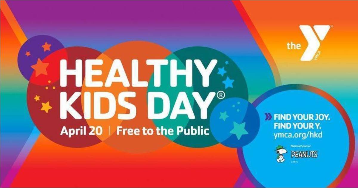 Madison YMCA to Host Healthy Kids Day on April 20 | Chatham, NJ News ...