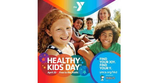 Madison YMCA to Host Healthy Kids Day; April 20 | Madison, NJ News TAPinto