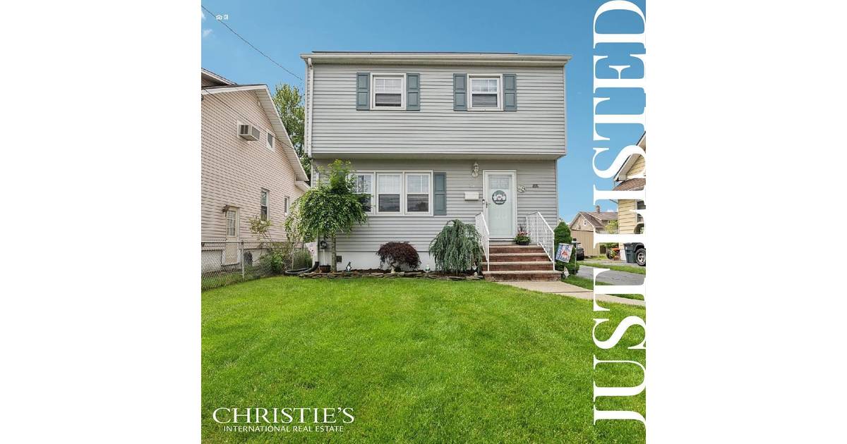 Open House This Weekend 3 Bedroom on Wharton Ave Nutley Nutley, NJ