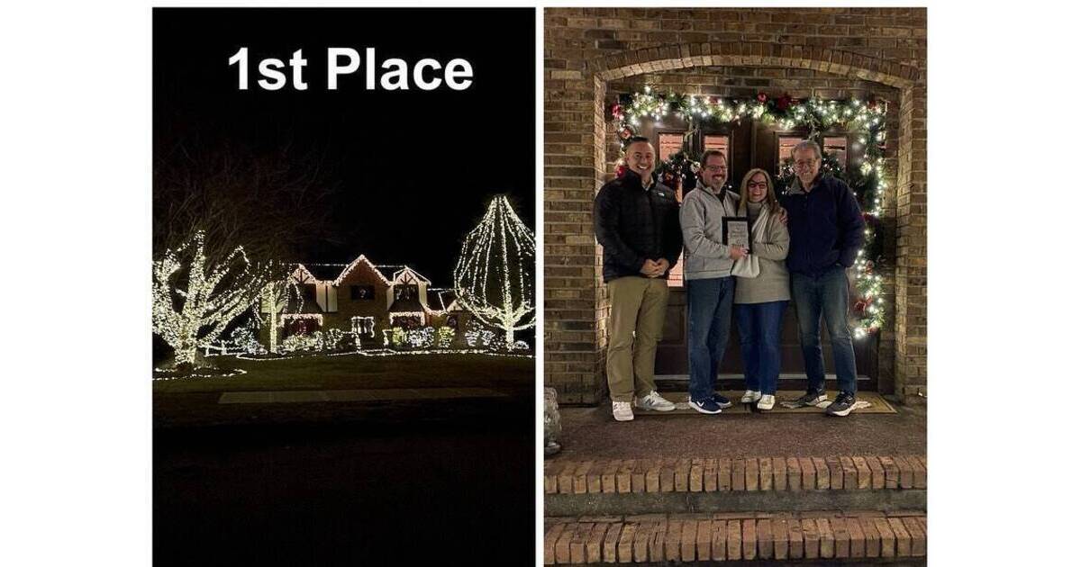 Roxbury Announces 2024 Holiday Home Decorating Contest Winners ...