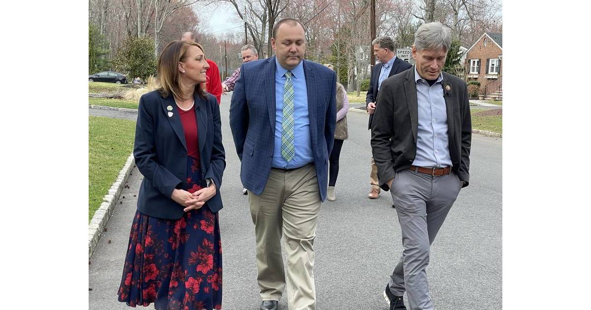 Berkeley Heights Receives 500,000 Federal Funding for West Side