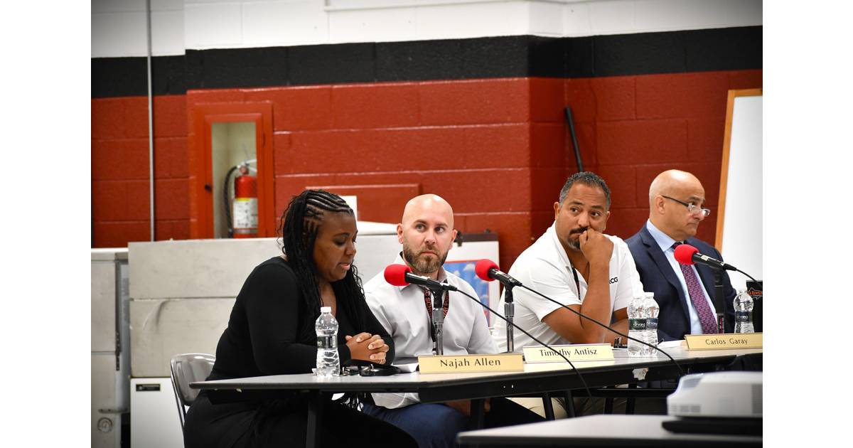 Rahway BOE Meeting Update, EndofYear Presentations, & Meeting Rahway, NJ