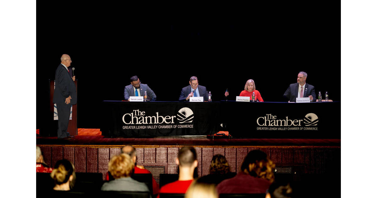 Watch the 2023 Phillipsburg Town Council Candidates Debate