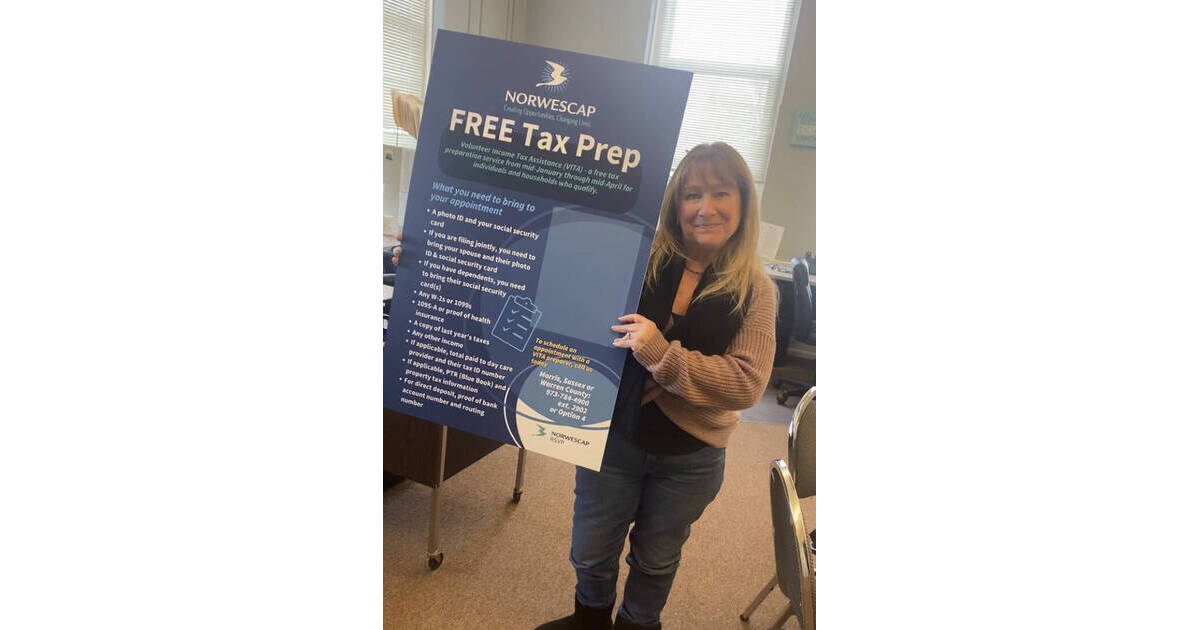 Norwescap, In Partnership With United Way, Seeks Volunteers to Help