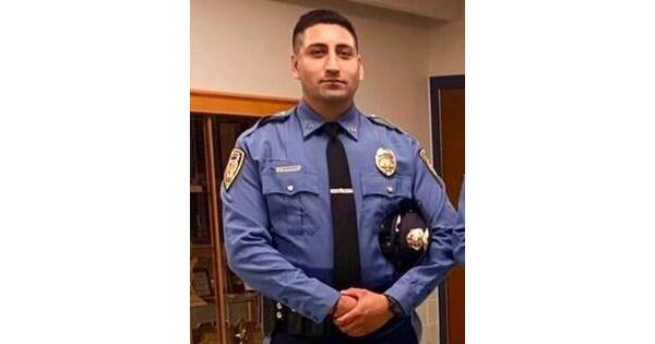 Heroic Rescue: Long Branch Officer Saves Trapped Resident From House ...