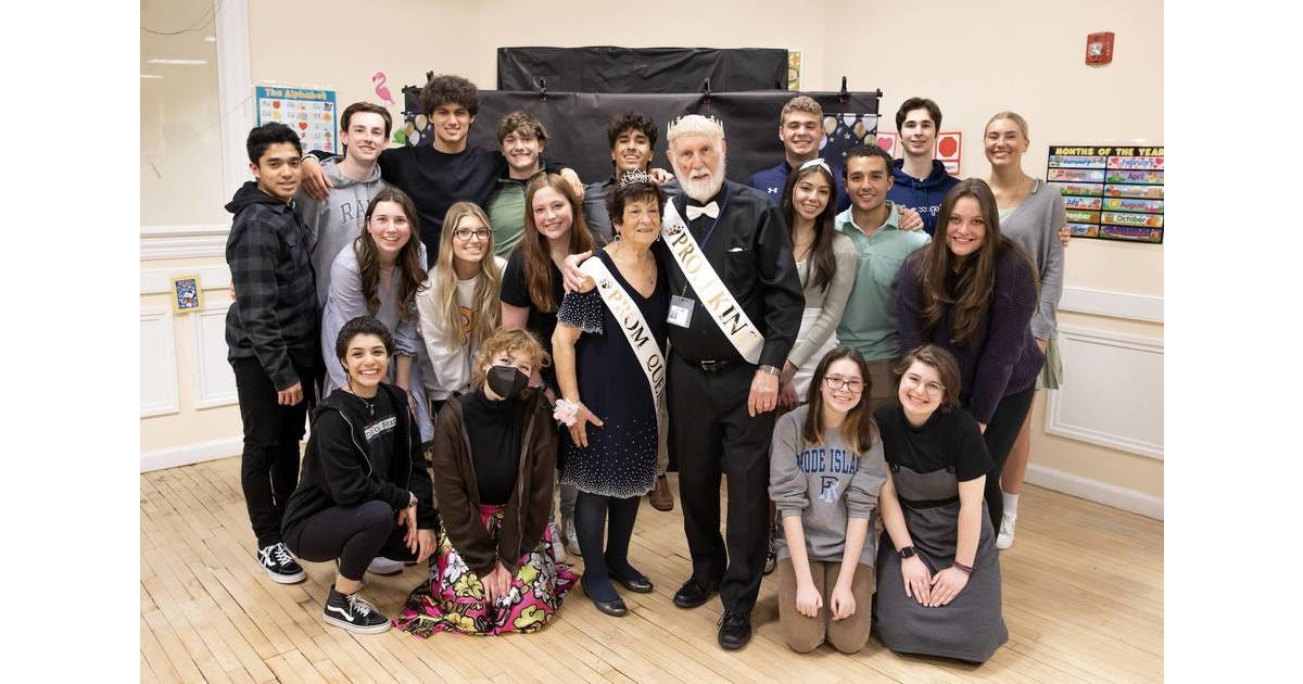 Randolph High School Partners with Randolph Township to Host Senior