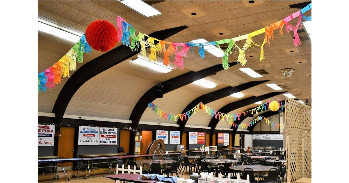 Rahway Church Transformed for Weekend Festival Rahway, NJ News TAPinto