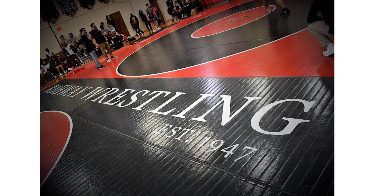 Rahway Wrestling Match Tonight at Home Rahway, NJ News TAPinto