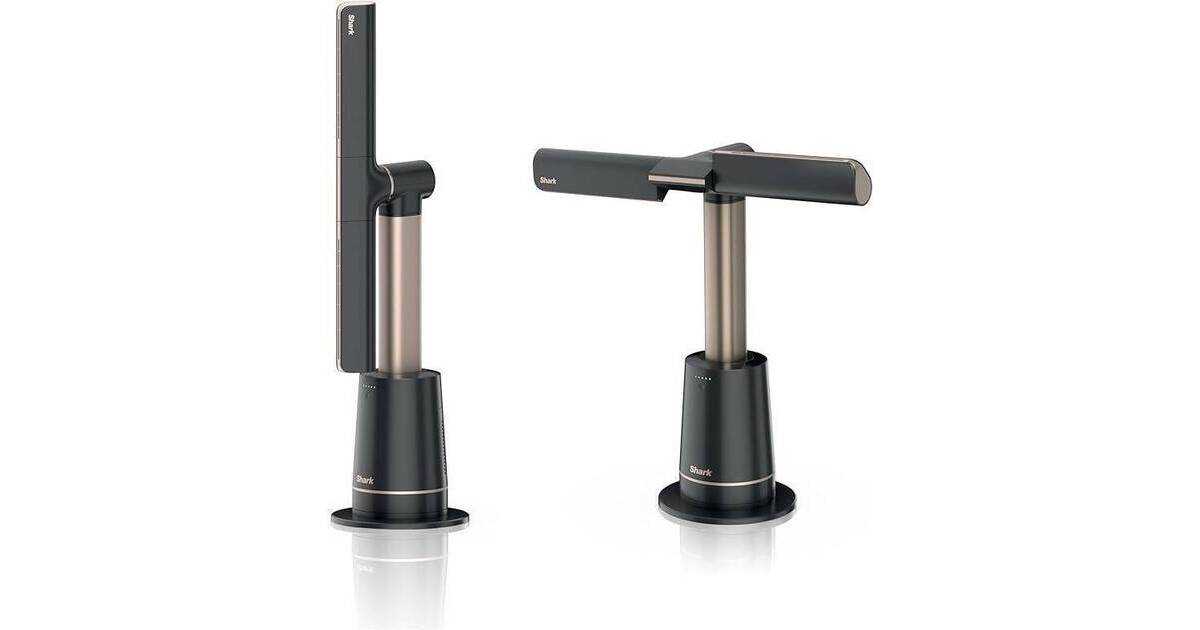 Check out this new Shark TurboBlade Fan — Ultra-powerful bladeless tower fan, high-performance cooling up to 80 feet, pivots and twists, 180° oscillation, 10 speeds, cools home, office, easy clean, charcoal, TF202S