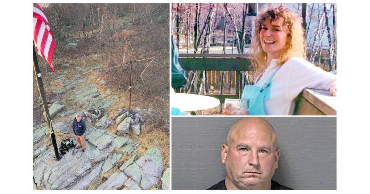 Missing Woman's Husband Charged With Cold-Case Murder os Sussex County ...