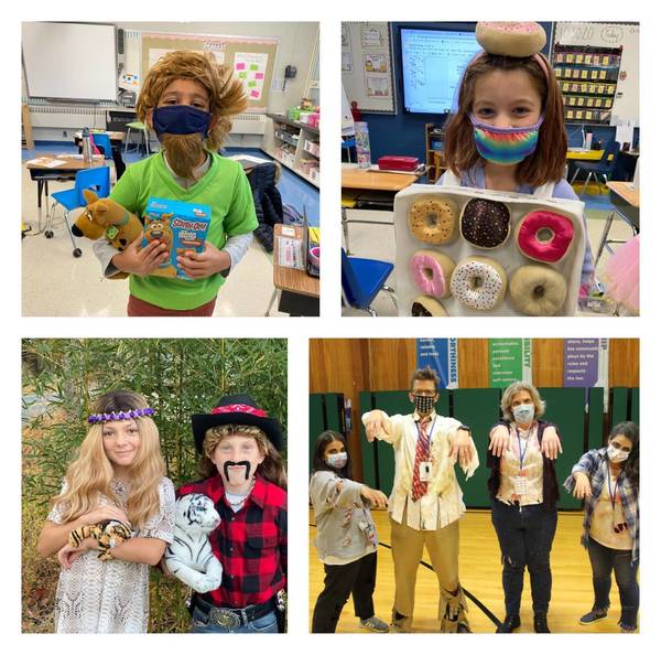 Warren Schools Celebrate Halloween Warren, NJ News TAPinto
