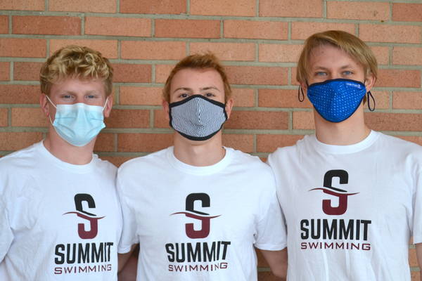 Strong Summit High School Boys Swim Season Concludes with Team Ranked ...