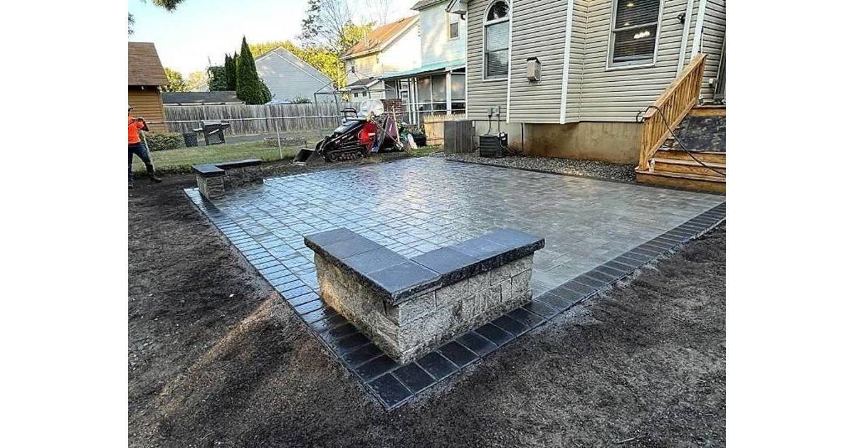Pavers and Patios and Hardscape Construction, Oh My! Sam's Landscaping