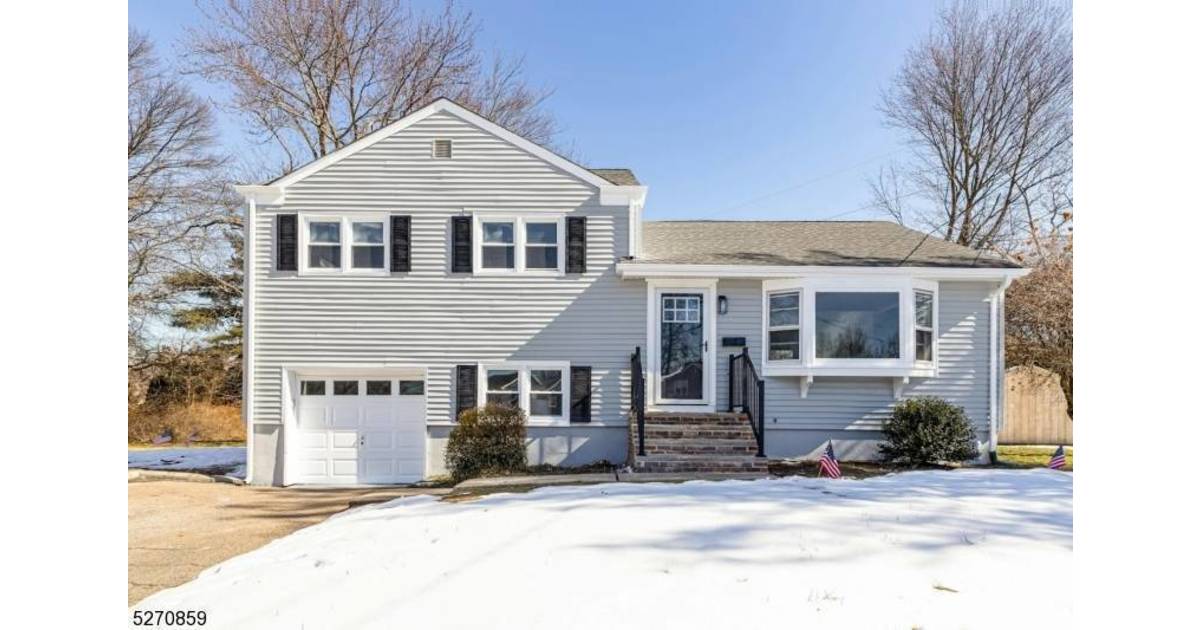 These Homes Sold in Cranford April 1 5 Cranford, NJ News TAPinto