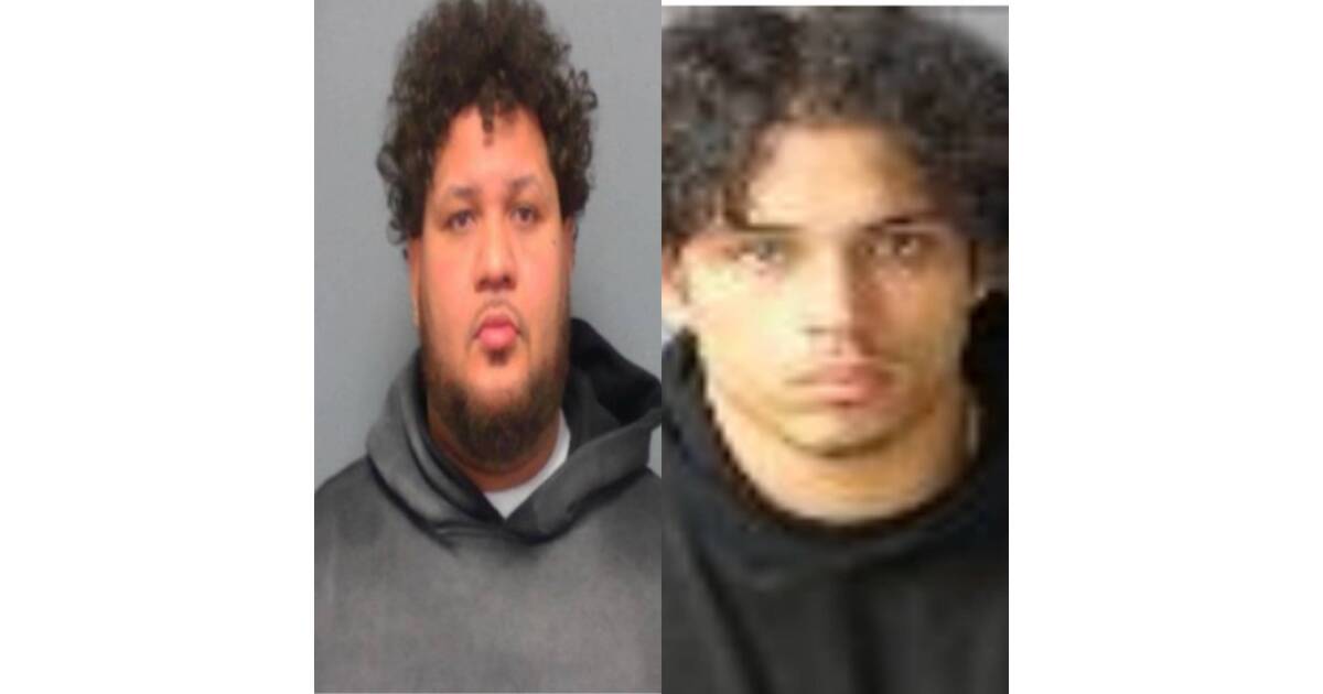 Two Men Charged in 2025 Paterson Shooting | Paterson, NJ News TAPinto ...