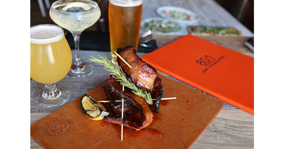 801 Craft Kitchen & Spirits Opens on Main Street Belmar/Lake Como, NJ