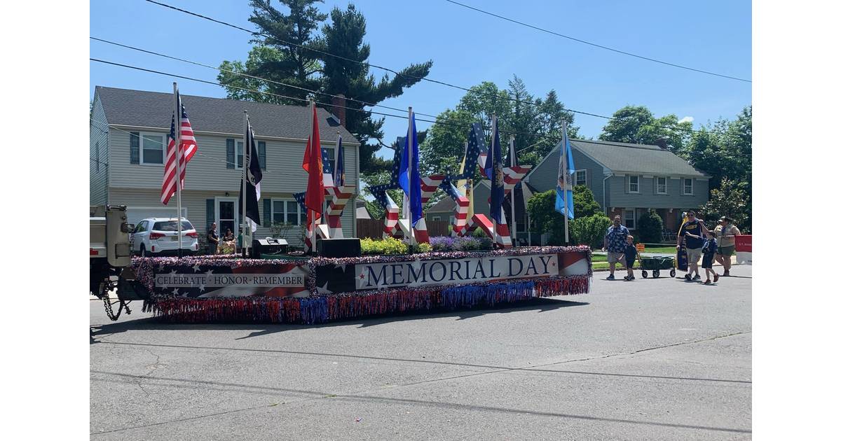 Hamilton Memorial Day Parade Remembers & Honors Our Nation's Finest