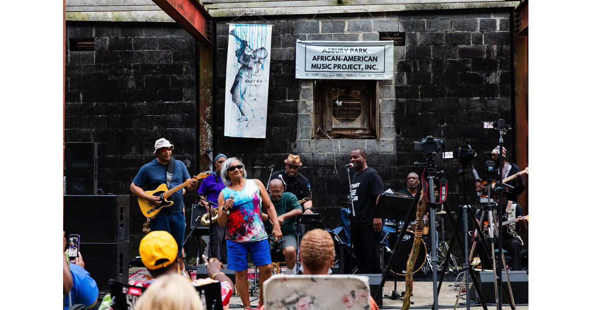 Asbury Park AfricanAmerican Music Project preserves and celebrates