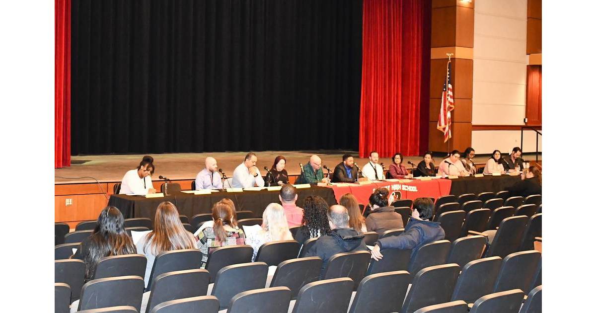 Rahway Board of Education Meeting Addresses 'Elephant in the Room