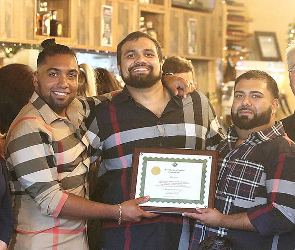 Baroso Celebrates Grand Opening in Yorktown Halston Media, NY News