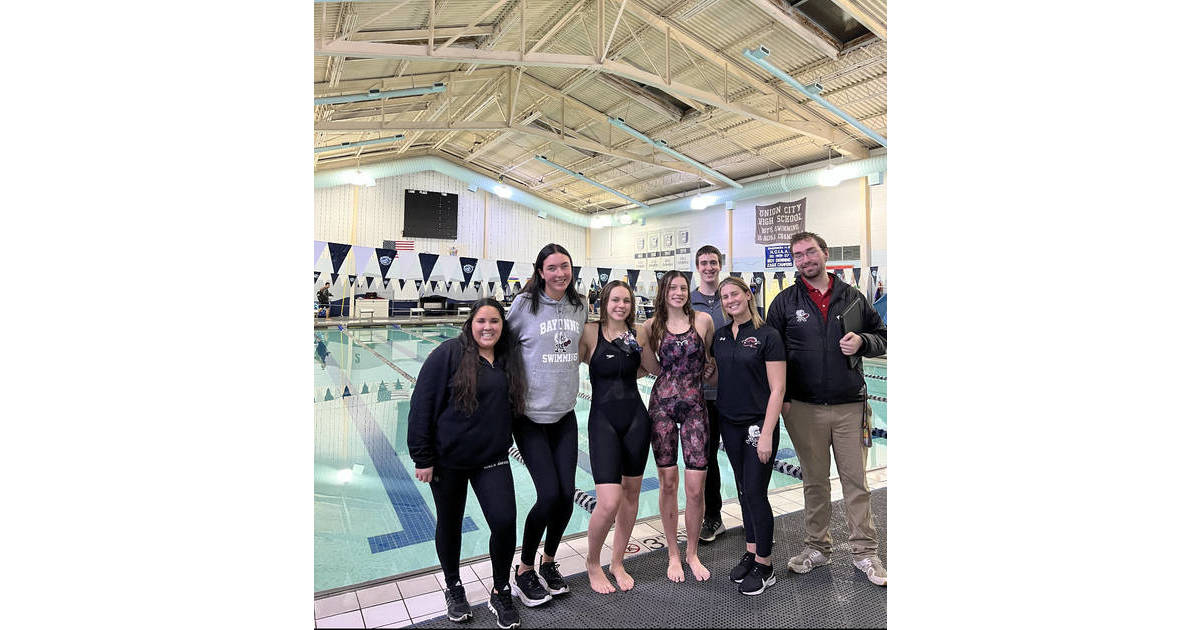 Bayonne Swimmers Break Records Against Union City Bayonne, NJ News